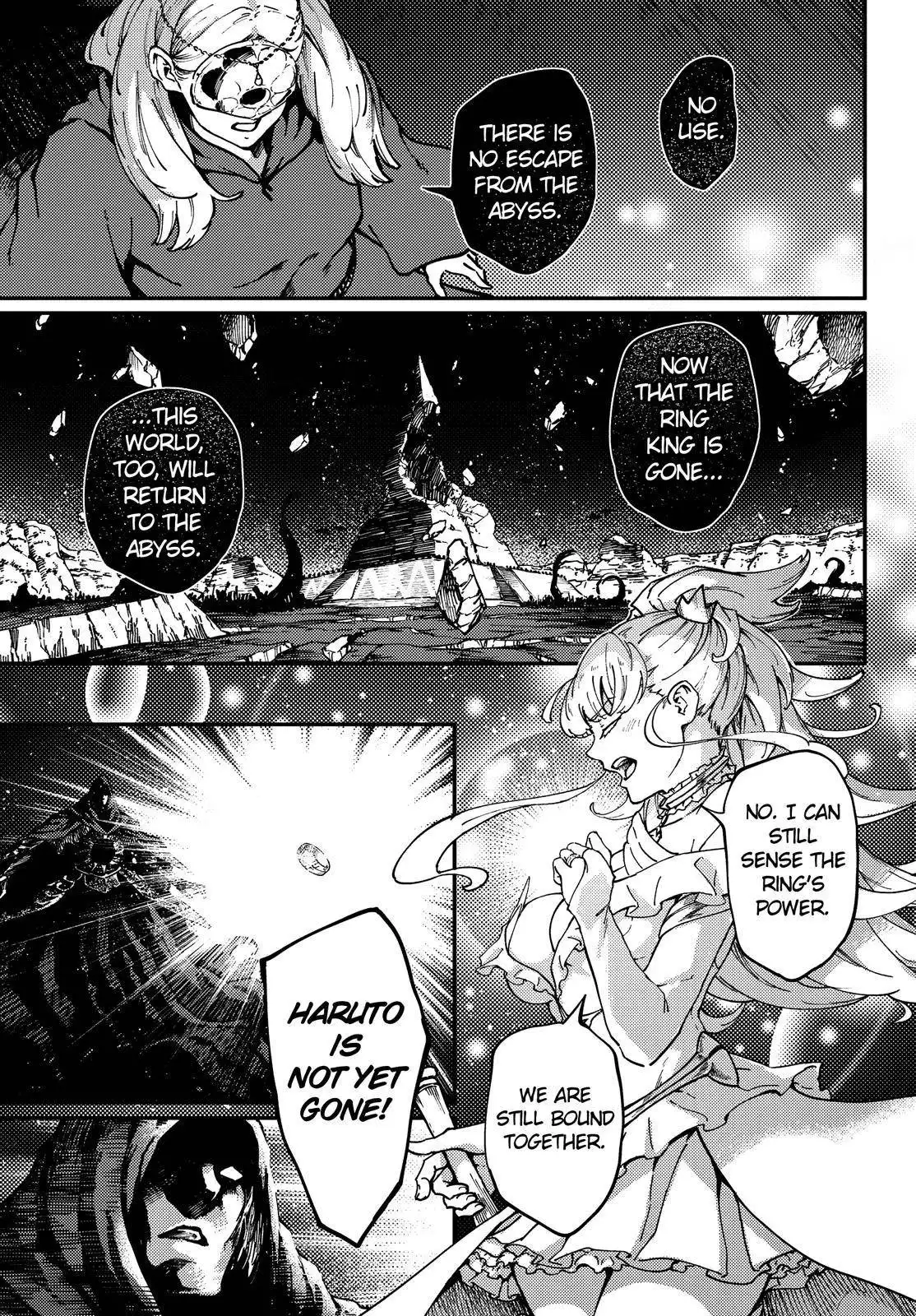 Kekkon Yubiwa Monogatari Chapter 66.5 6